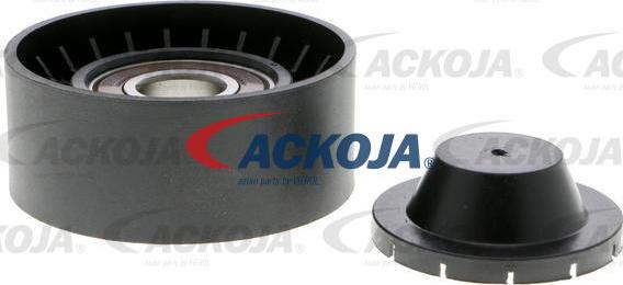 ACKOJAP A70-0320 - Poulie renvoi / transmission, courroie trapézoïdale à nervures cwaw.fr