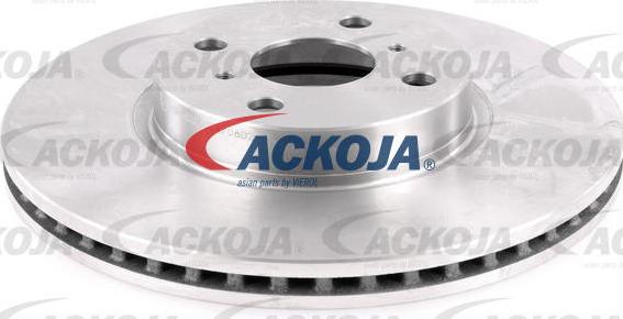 ACKOJAP A70-80018 - Disque de frein cwaw.fr