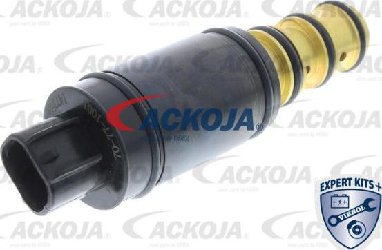 ACKOJAP A70-77-1001 - Valve de réglage, compresseur cwaw.fr