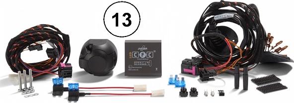 ACPS-ORIS 025-058 - Kit électrique, dispositif d'attelage cwaw.fr