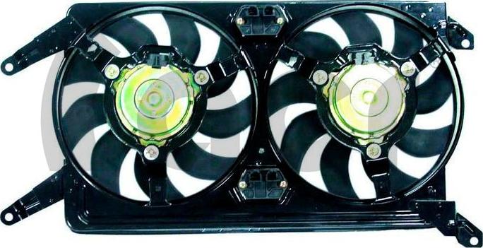 ACR 330004 - Ventilateur, refroidissement du moteur cwaw.fr