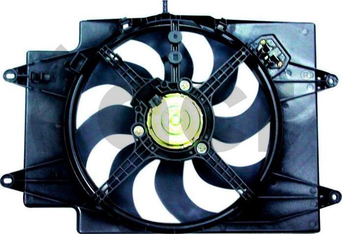 ACR 330000 - Ventilateur, refroidissement du moteur cwaw.fr