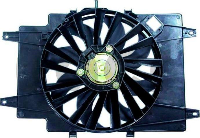 ACR 330002 - Ventilateur, refroidissement du moteur cwaw.fr