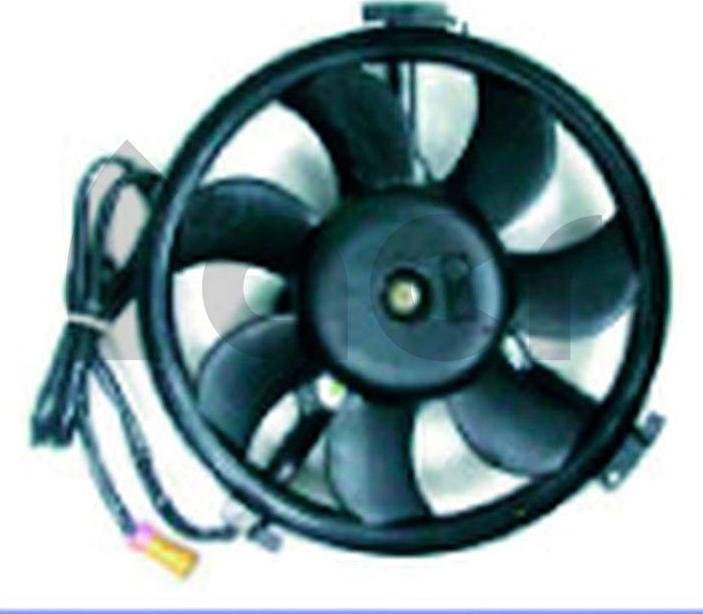 ACR 330016 - Ventilateur, refroidissement du moteur cwaw.fr