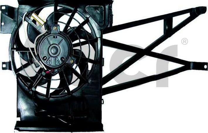 ACR 330147 - Ventilateur, refroidissement du moteur cwaw.fr