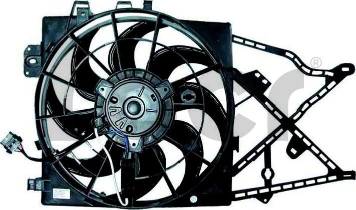 ACR 330130 - Ventilateur, refroidissement du moteur cwaw.fr