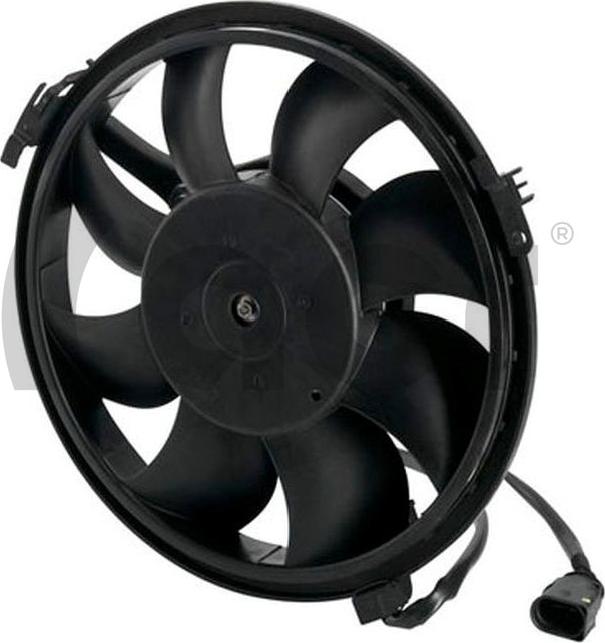 ACR 330309 - Ventilateur, refroidissement du moteur cwaw.fr