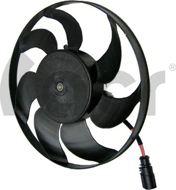 ACR 330303 - Ventilateur, refroidissement du moteur cwaw.fr