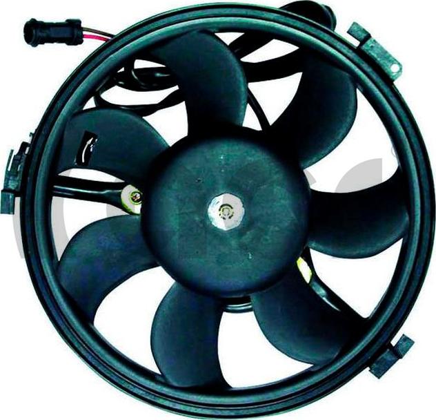 ACR 330212 - Ventilateur, refroidissement du moteur cwaw.fr