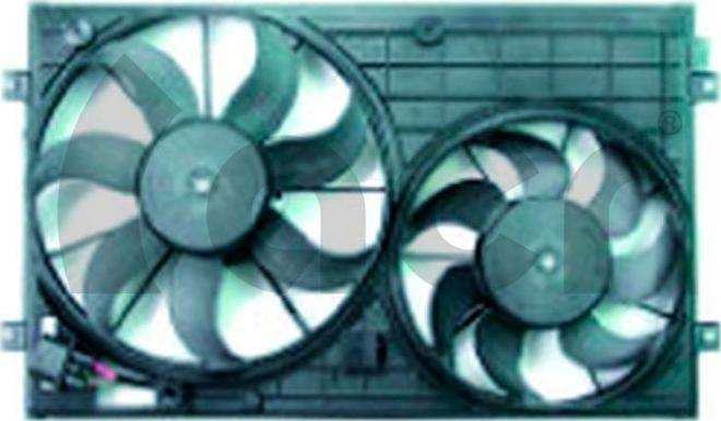 ACR 330226 - Ventilateur, refroidissement du moteur cwaw.fr