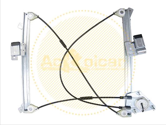 Ac Rolcar 01.5109 - Lève-vitre cwaw.fr