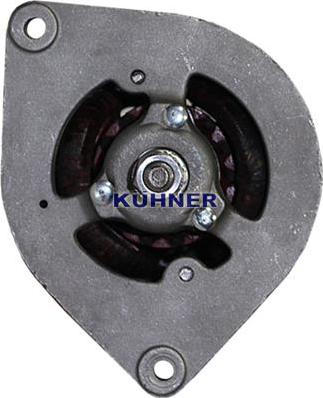 AD Kühner 9050L - Alternateur cwaw.fr