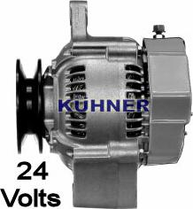 AD Kühner 40984RI - Alternateur cwaw.fr