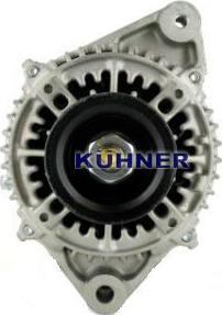 AD Kühner 40981RI - Alternateur cwaw.fr