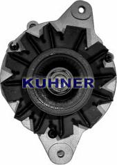 AD Kühner 40654RI - Alternateur cwaw.fr