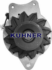 AD Kühner 40651R - Alternateur cwaw.fr