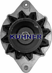 AD Kühner 40669RI - Alternateur cwaw.fr