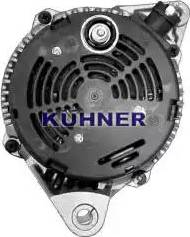 AD Kühner 40665RI - Alternateur cwaw.fr