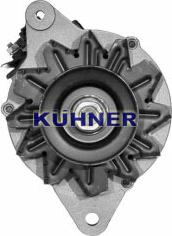 AD Kühner 40190 - Alternateur cwaw.fr