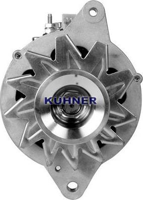 AD Kühner 40193 - Alternateur cwaw.fr