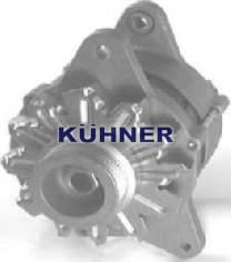 AD Kühner 40145R - Alternateur cwaw.fr