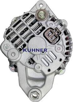 AD Kühner 401416RI - Alternateur cwaw.fr