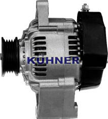 AD Kühner 40141RI - Alternateur cwaw.fr