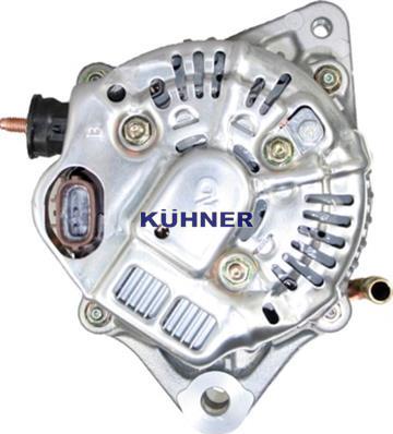 AD Kühner 401425RI - Alternateur cwaw.fr