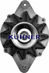 AD Kühner 40162RI - Alternateur cwaw.fr