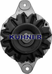 AD Kühner 40100 - Alternateur cwaw.fr