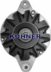 AD Kühner 40108RI - Alternateur cwaw.fr