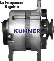 AD Kühner 40103 - Alternateur cwaw.fr