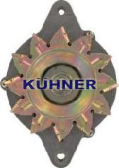 AD Kühner 40114 - Alternateur cwaw.fr