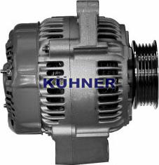 AD Kühner 401163RI - Alternateur cwaw.fr