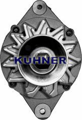 AD Kühner 401117RI - Alternateur cwaw.fr