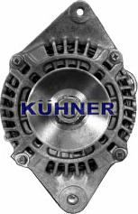 AD Kühner 401187RIM - Alternateur cwaw.fr