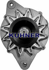 AD Kühner 401171RI - Alternateur cwaw.fr