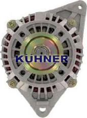 AD Kühner 401805RI - Alternateur cwaw.fr