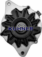 AD Kühner 40139 - Alternateur cwaw.fr