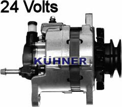 AD Kühner 401352RIR - Alternateur cwaw.fr