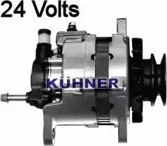 AD Kühner 401352RI - Alternateur cwaw.fr