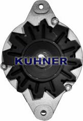 AD Kühner 40127RI - Alternateur cwaw.fr