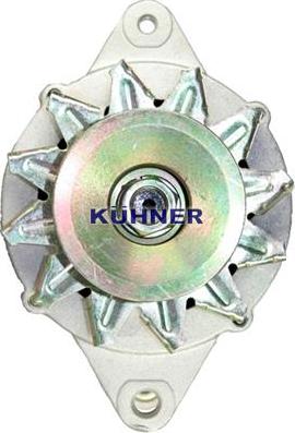 AD Kühner 401795RIR - Alternateur cwaw.fr