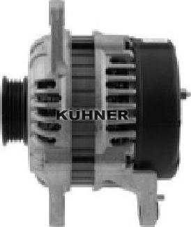 AD Kühner 401718RI - Alternateur cwaw.fr