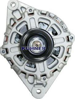 AD Kühner 401788RI - Alternateur cwaw.fr