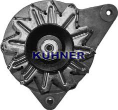 AD Kühner 40172 - Alternateur cwaw.fr