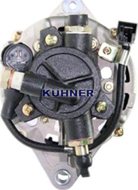 AD Kühner 40863RIR - Alternateur cwaw.fr