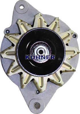 AD Kühner 40862RI - Alternateur cwaw.fr