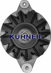 AD Kühner 40886RI - Alternateur cwaw.fr