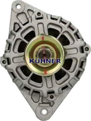 AD Kühner 40879RI - Alternateur cwaw.fr